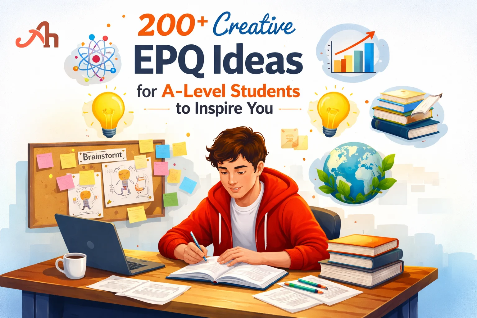 200+ Creative EPQ Ideas for A-Level Students to Inspire You